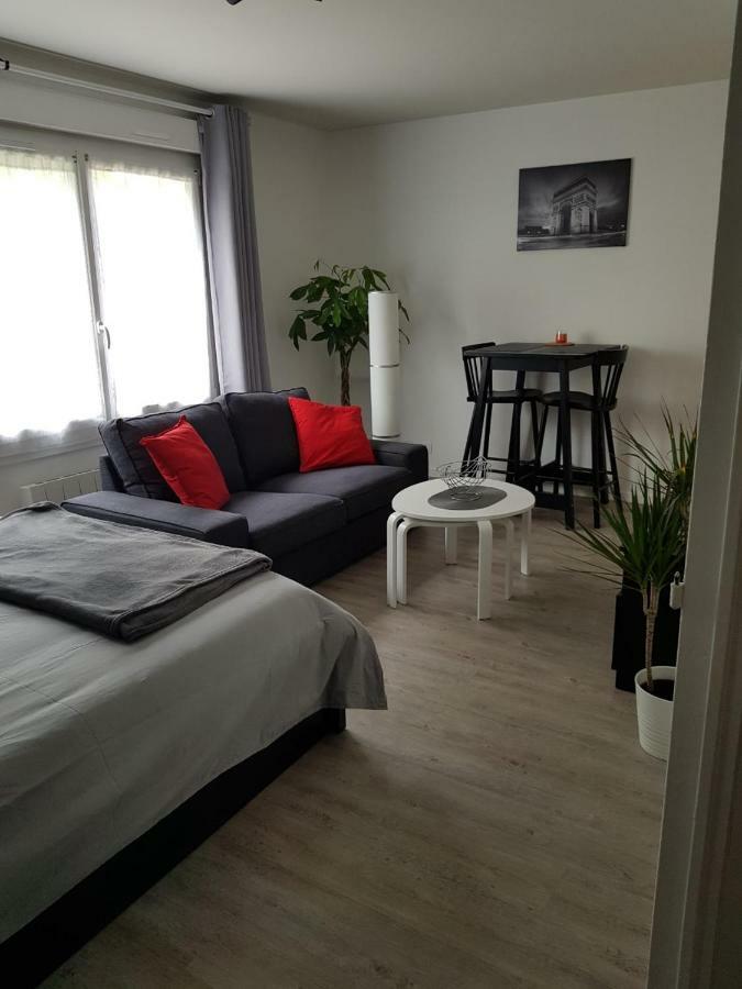 Appartement Centre Ville Proche Paris Disney Vincennes Transports Joinville-le-Pont Εξωτερικό φωτογραφία