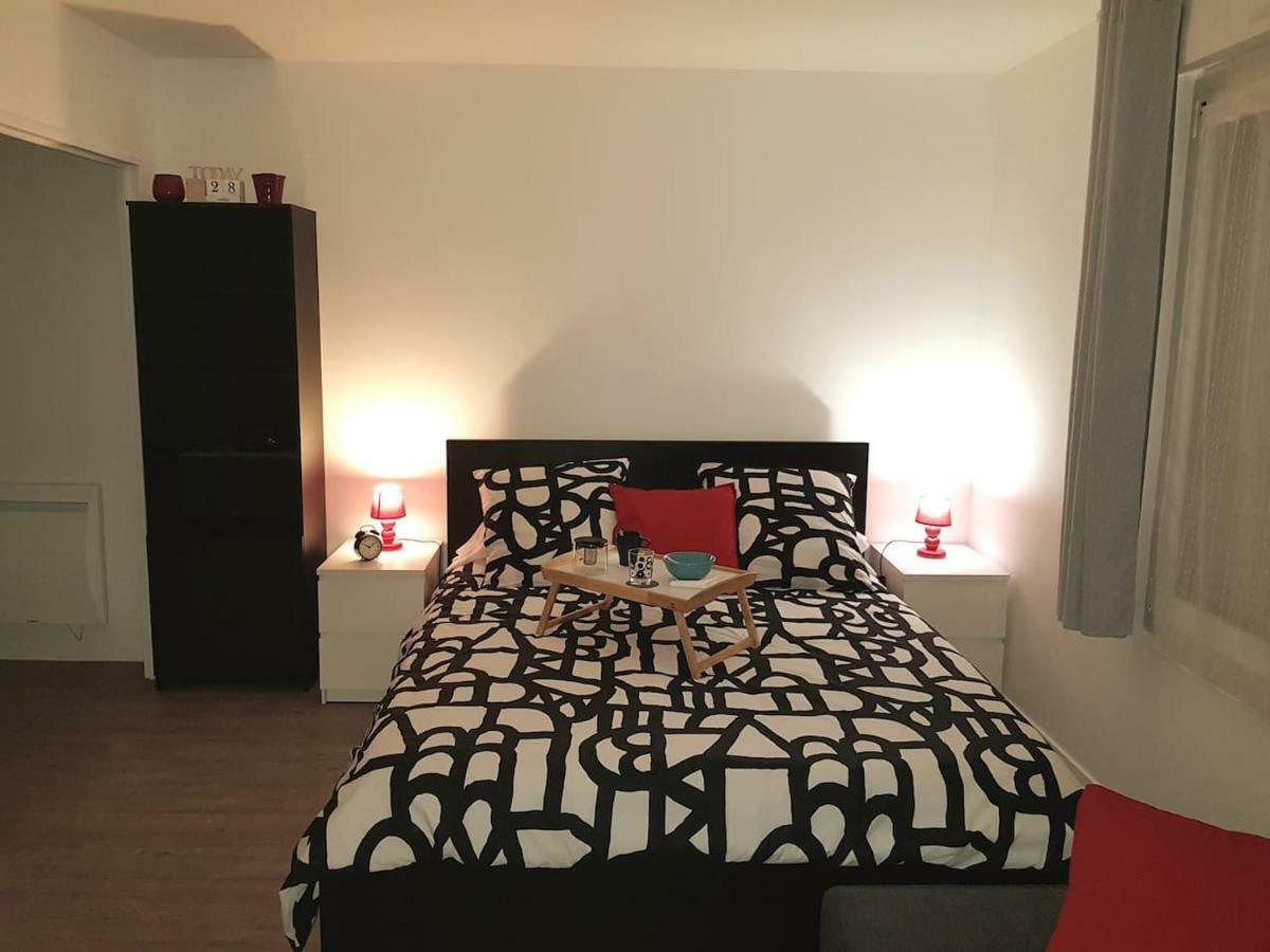 Appartement Centre Ville Proche Paris Disney Vincennes Transports Joinville-le-Pont Εξωτερικό φωτογραφία