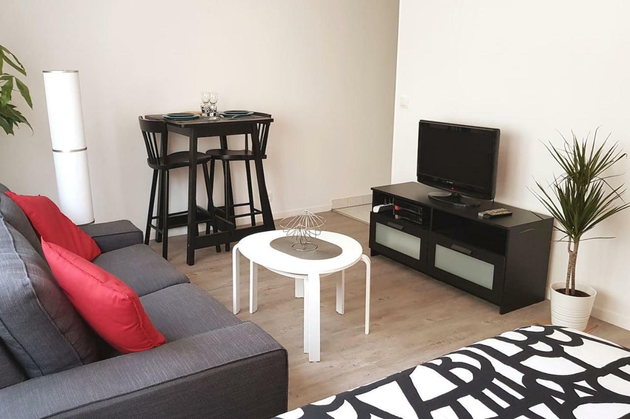 Appartement Centre Ville Proche Paris Disney Vincennes Transports Joinville-le-Pont Εξωτερικό φωτογραφία