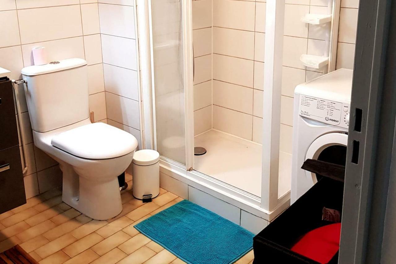 Appartement Centre Ville Proche Paris Disney Vincennes Transports Joinville-le-Pont Εξωτερικό φωτογραφία