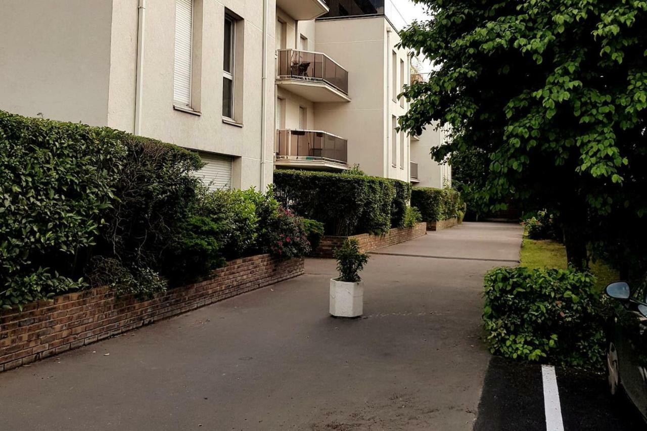 Appartement Centre Ville Proche Paris Disney Vincennes Transports Joinville-le-Pont Εξωτερικό φωτογραφία