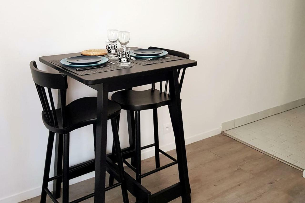 Appartement Centre Ville Proche Paris Disney Vincennes Transports Joinville-le-Pont Εξωτερικό φωτογραφία