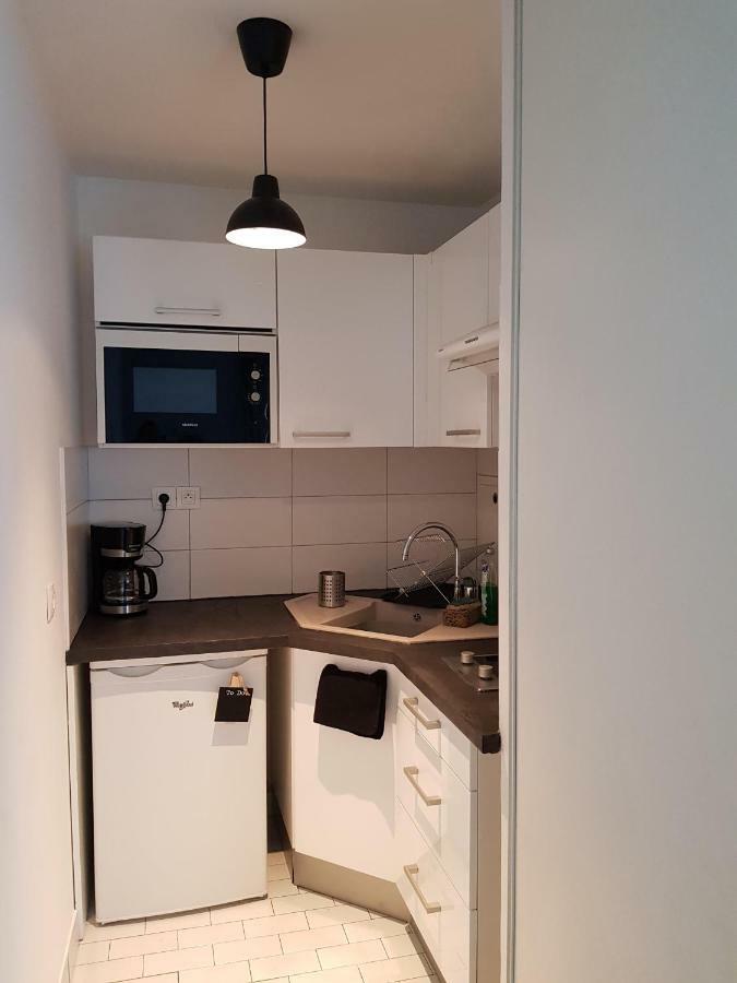 Appartement Centre Ville Proche Paris Disney Vincennes Transports Joinville-le-Pont Εξωτερικό φωτογραφία